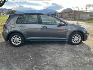 VW e-Golf Bild 3