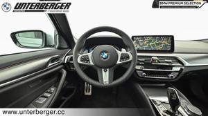 BMW 520d xDrive Touring Bild 10