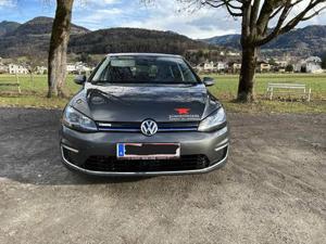 VW e-Golf Bild 4