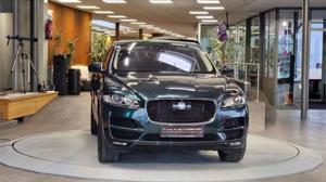 Jaguar F-Pace Bild 15