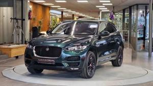 Jaguar F-Pace Bild 17