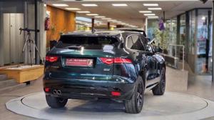 Jaguar F-Pace Bild 8