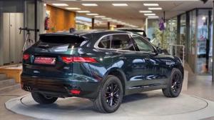 Jaguar F-Pace Bild 9