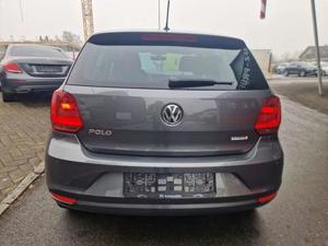 Volkswagen Polo Bild 9