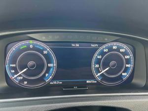 VW e-Golf Bild 11