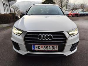 Audi Q3 2016 Bild 9