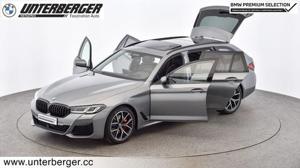 BMW 520d xDrive Touring Bild 6