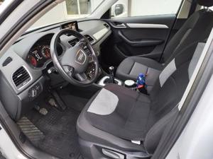 Audi Q3 2016 Bild 11