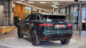 Jaguar F-Pace Bild 6