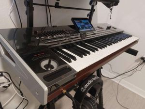 Korg Pa4x 61 Keyboard Oriental Bild 5