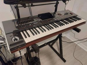 Korg Pa4x 61 Keyboard Oriental Bild 7