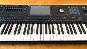 Korg Pa 5x 61 International  Bild 4