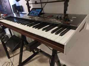 Korg Pa4x 61 Keyboard Oriental Bild 6