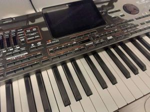 Korg Pa4x 61 Keyboard Oriental Bild 9