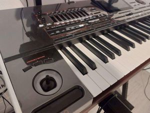 Korg Pa4x 61 Keyboard Oriental Bild 8