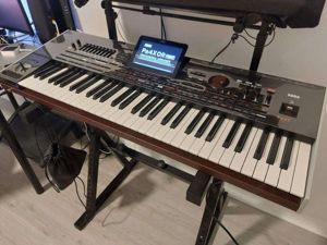 Korg Pa4x 61 Keyboard Oriental Bild 3