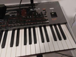 Korg Pa4x 61 Keyboard Oriental Bild 10