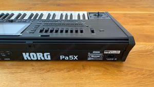 Korg Pa 5x 61 International  Bild 10