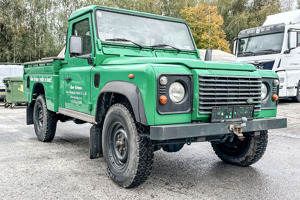 Land Rover Defender 110 TD5 HCPU Pick Up Bild 10