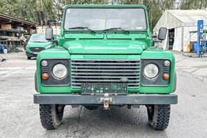 Land Rover Defender 110 TD5 HCPU Pick Up Bild 6