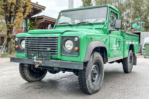 Land Rover Defender 110 TD5 HCPU Pick Up