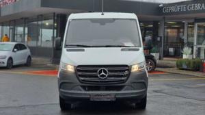 Mercedes-Benz Sprinter Bild 2