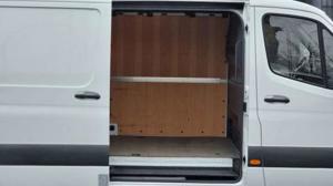 Mercedes-Benz Sprinter Bild 8