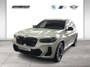 BMW iX3 SUV // Anhängerkupplung // Driving Assistant Professional