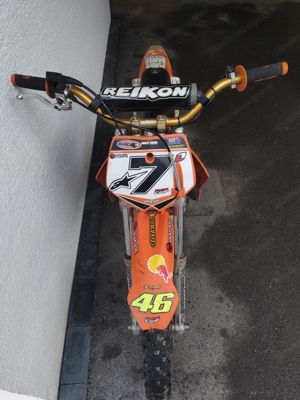 KTM Kindercross SX50 Top Zustand! Bild 5