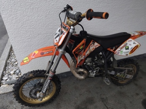 KTM Kindercross SX50 Top Zustand!