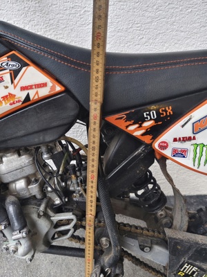 KTM Kindercross SX50 Top Zustand! Bild 2