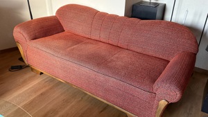 Vintage Couch  Bild 2