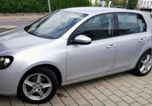  Volkswagen Golf Trendline 1.4