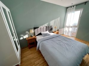 Luxuriöse Wohnung mit Panoramablick in Wien - Erleben Sie Wohnen auf höchstem Niveau Bild 7