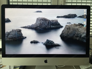 Apple iMac 27 5K 4GHz Quad Core i7 1,25TB Bild 3