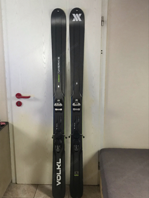 Ski Völkl Katana V.Werks Freeski 