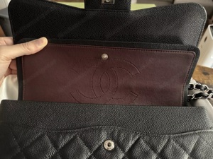 CHANEL Double Flap Jumbo Damen Bild 2