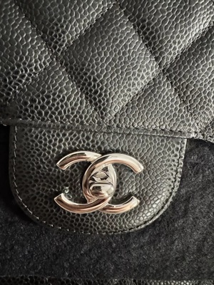 CHANEL Double Flap Jumbo Damen Bild 3