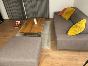 Verkaufe Couch & Hocker vom Casa Bild 3