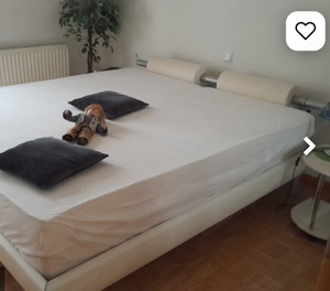 Schlafzimmer Doppelbett Bild 2