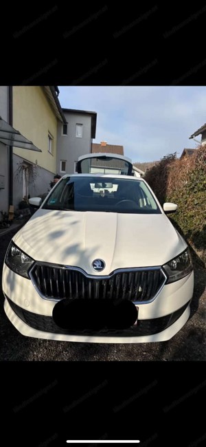 Skoda Fabia 125