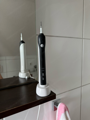 Oral B Zahnbürste