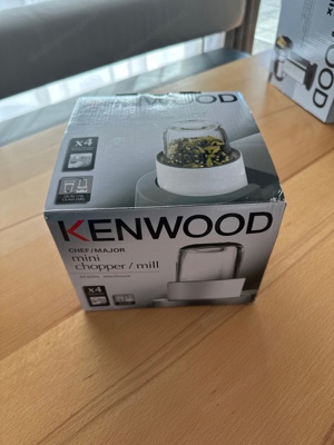 kenwood Gewürzmühle