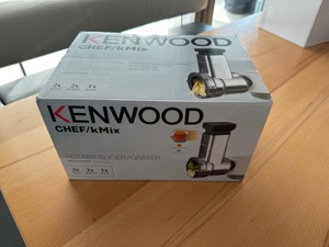 Kenwood Zubehör Rotary Slicer