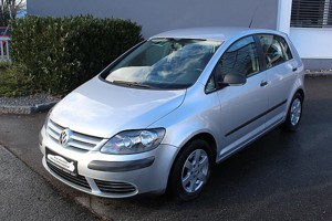 VW Golf Plus Trenline 1,9 TDi DPF aus erster Hand