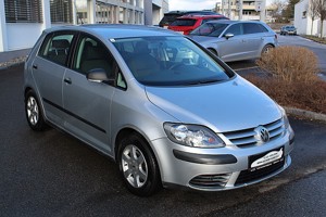 VW Golf Plus Trenline 1,9 TDi DPF aus erster Hand Bild 3