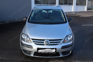 VW Golf Plus Trenline 1,9 TDi DPF aus erster Hand Bild 2