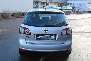 VW Golf Plus Trenline 1,9 TDi DPF aus erster Hand Bild 5