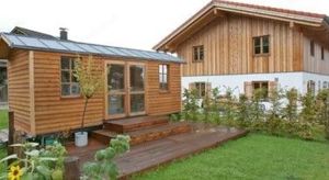 Suche Grundstück 300-500 qm  zur Pacht für Tiny Haus 