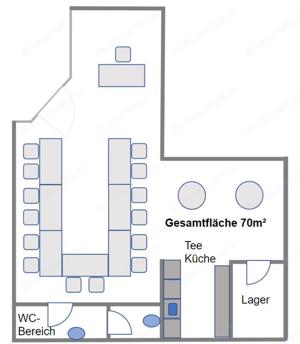 Vielseitig nutzbare Büro- Verkaufs- und Gewerbefläche im Zentrum von Bludenz Bild 4